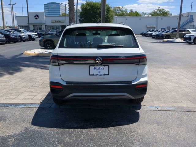 Used 2025 Volkswagen Taos S FWD image 5