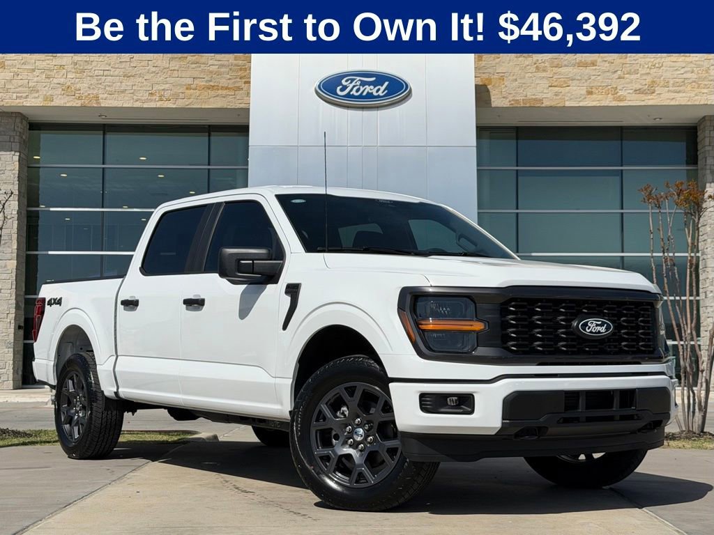 New 2026 Ford F150 STX w/ Equipment Group 200A image 33