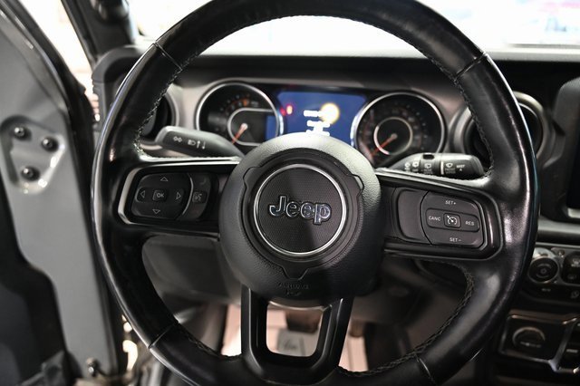 Used 2021 Jeep Wrangler Unlimited Sport image 22