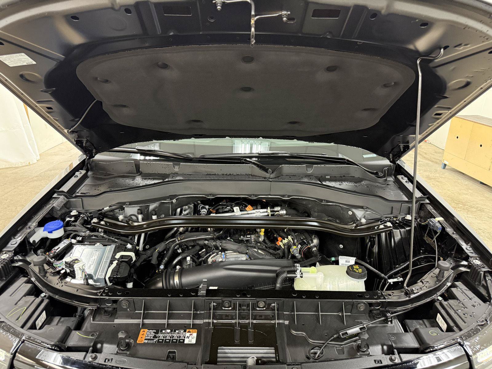 New 2026 Ford Explorer ST-Line w/ ST-Line Street Pack AWD/4WD image 39