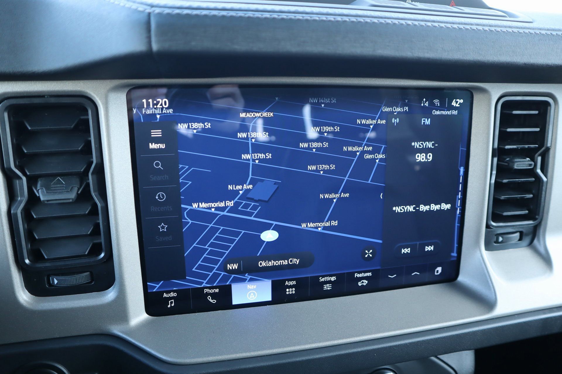 New 2025 Ford Bronco Outer Banks image 6