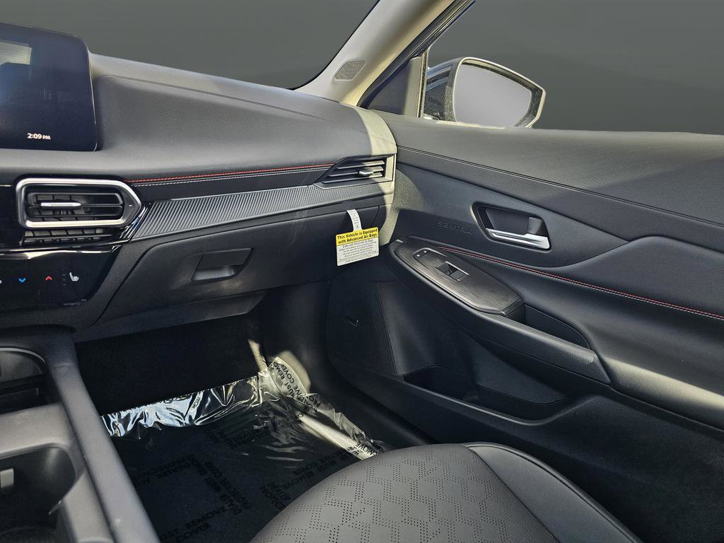 New 2026 Nissan Sentra SR image 37