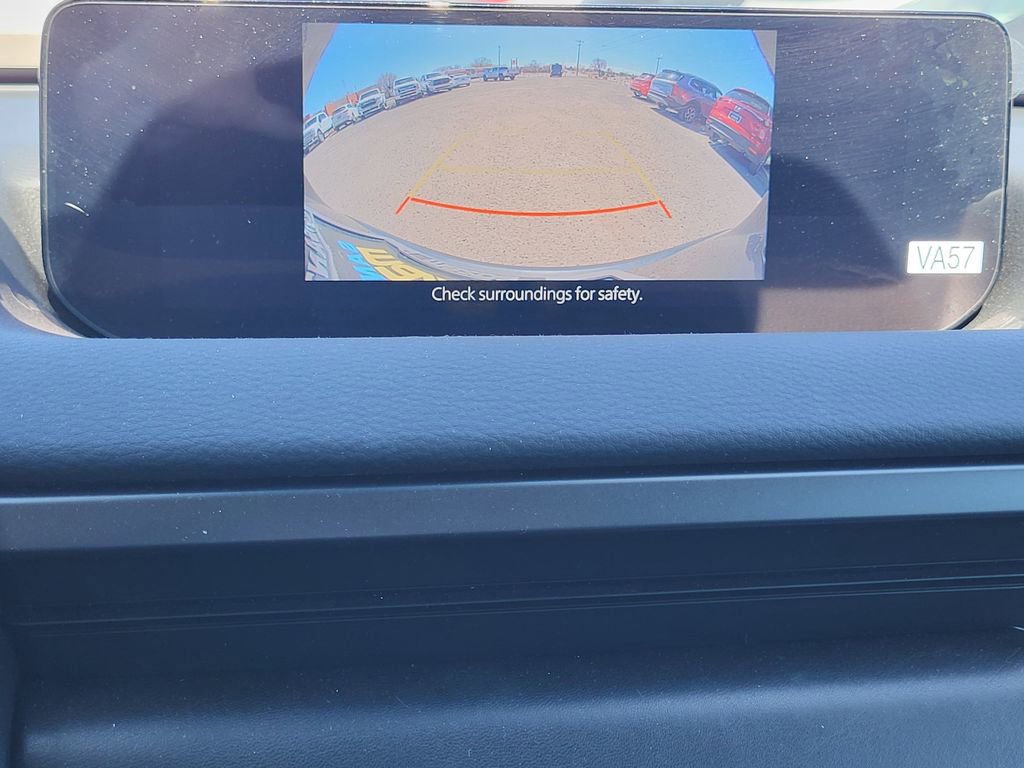 Used 2025 MAZDA CX-50 AWD 2.5 S w/ Weather Package image 22