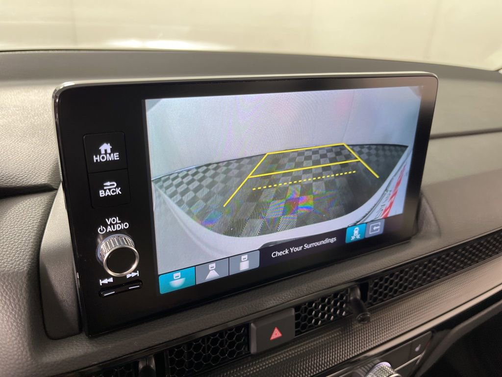 Certified 2025 Honda CR-V EX-L image 29