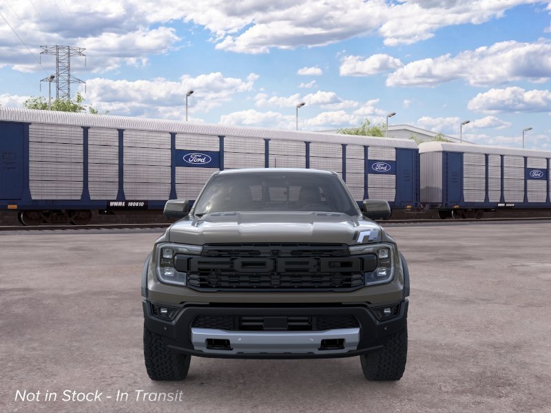 New 2026 Ford Ranger Raptor AWD/4WD image 6