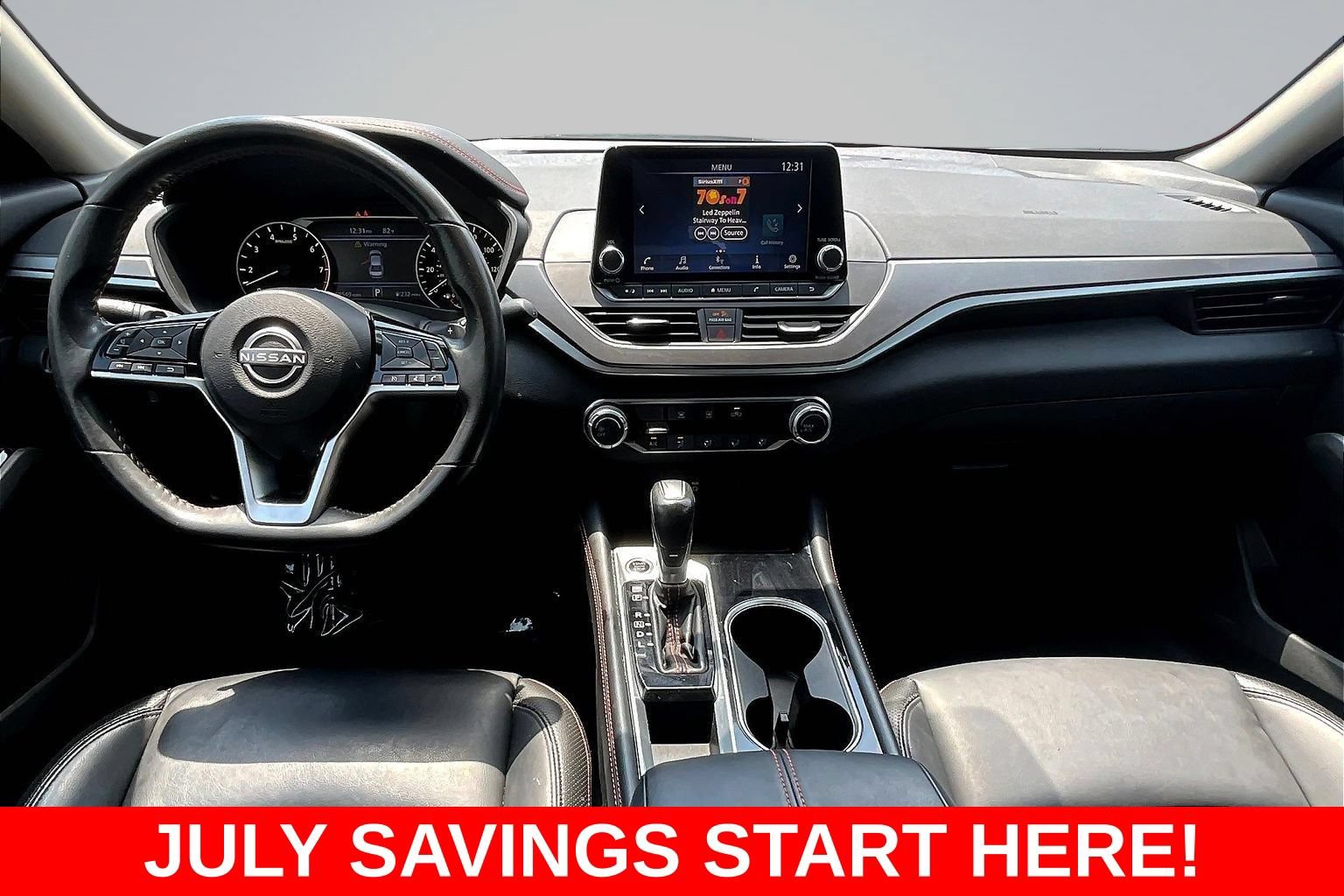 Used 2024 Nissan Altima 2.5 SR FWD image 10