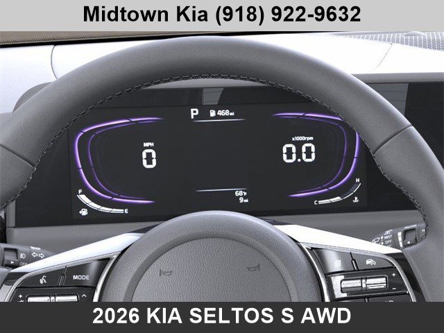 New 2026 Kia Seltos S image 21