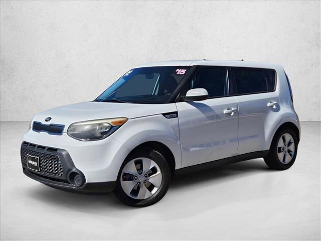 Used 2015 Kia Soul