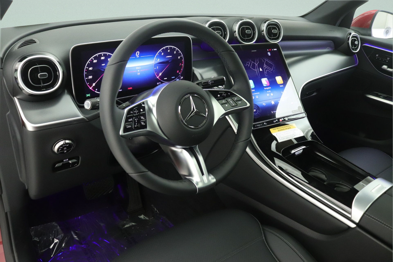 New 2026 Mercedes-Benz GLC 300 image 4