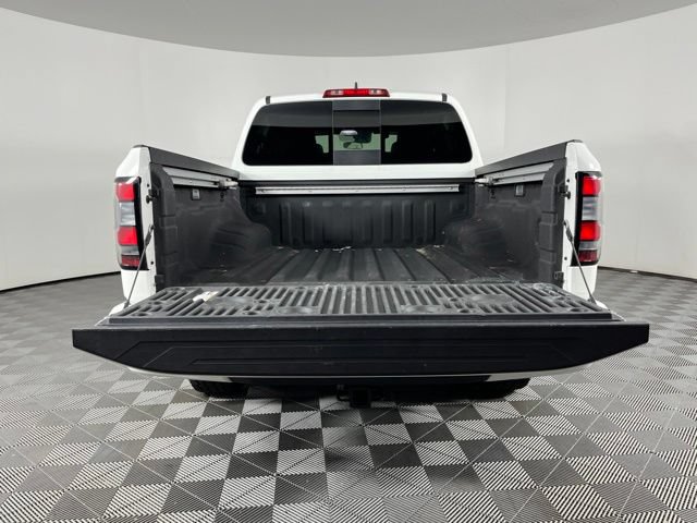 Certified 2025 Nissan Frontier Pro-X w/ Pro Convenience Package RWD image 47