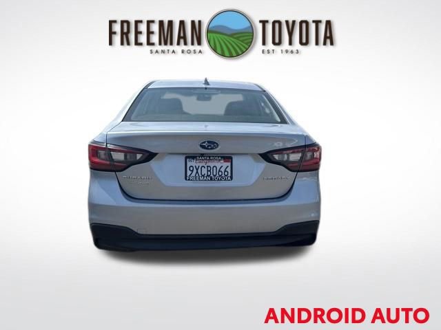 Used 2024 Subaru Legacy Premium AWD/4WD image 6