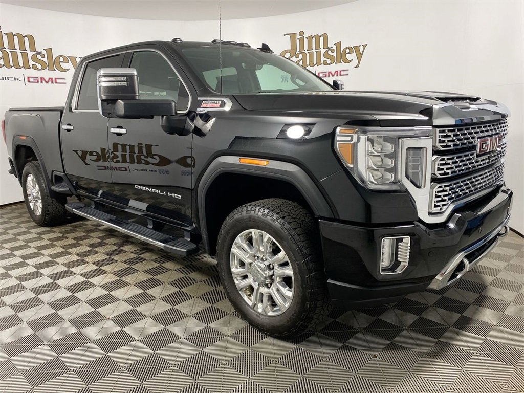 Used 2023 GMC Sierra 2500 Denali w/ Denali Ultimate Package image 1