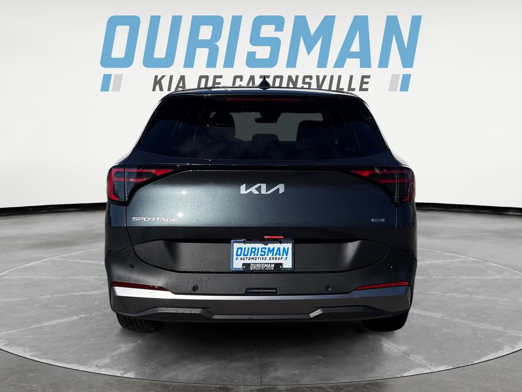 New 2026 Kia Sportage S image 5