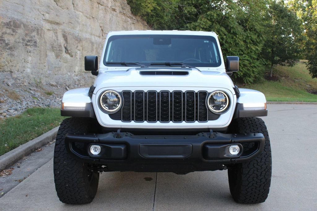 Used 2026 Jeep Wrangler Unlimited Rubicon 392 w/ Quick Order Package 27X Moab AWD/4WD image 2