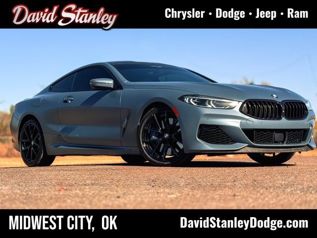 Used 2019 BMW M850i xDrive Coupe