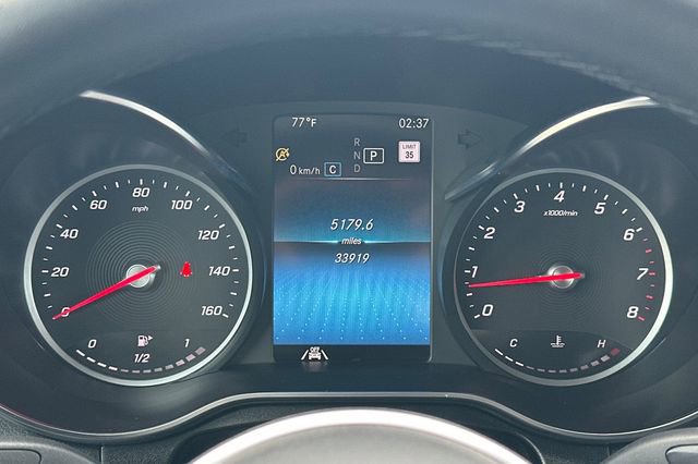 Used 2022 Mercedes-Benz GLC 300 4MATIC image 23