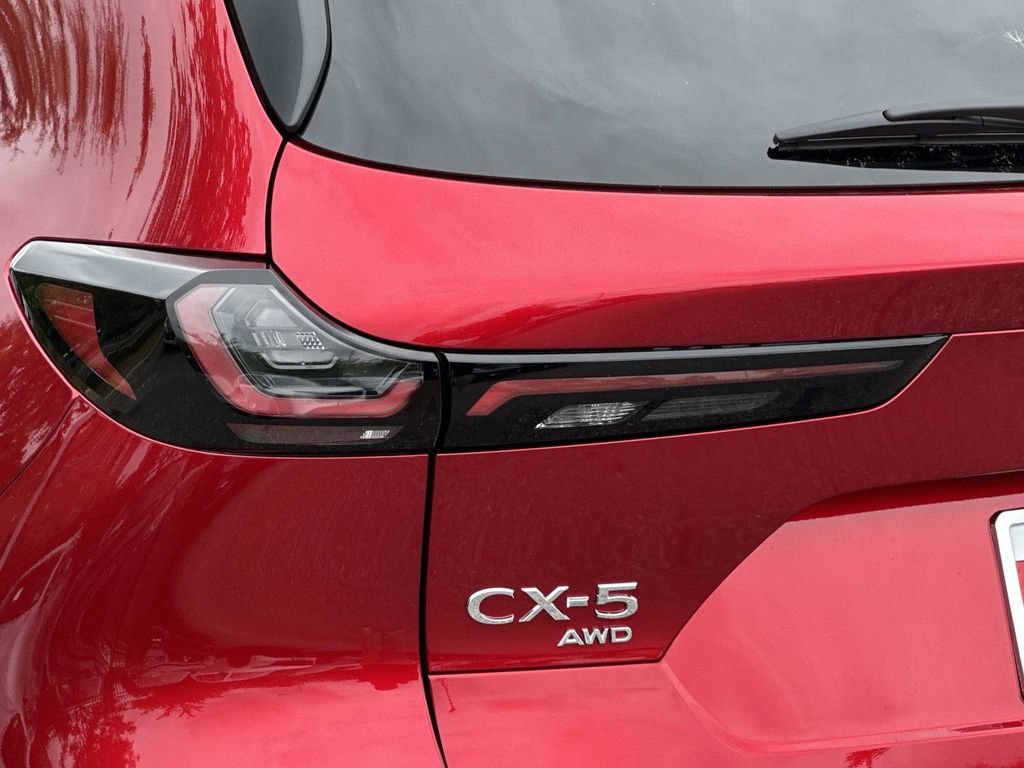 New 2026 MAZDA CX-5 Select AWD/4WD image 8