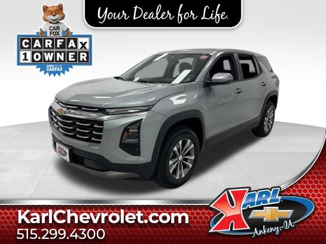 Certified 2026 Chevrolet Equinox LT