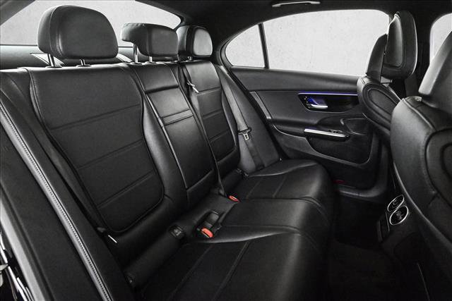New 2026 Mercedes-Benz C 300 4MATIC Sedan image 23