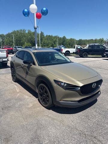 Used 2024 MAZDA CX-30 Carbon AWD/4WD image 2