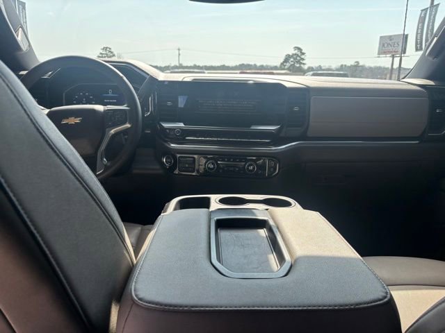 Used 2024 Chevrolet Silverado 2500 LT w/ All Star Edition image 13