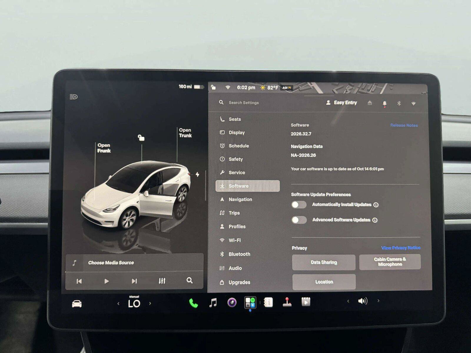 Used 2022 Tesla Model Y Performance AWD/4WD image 19