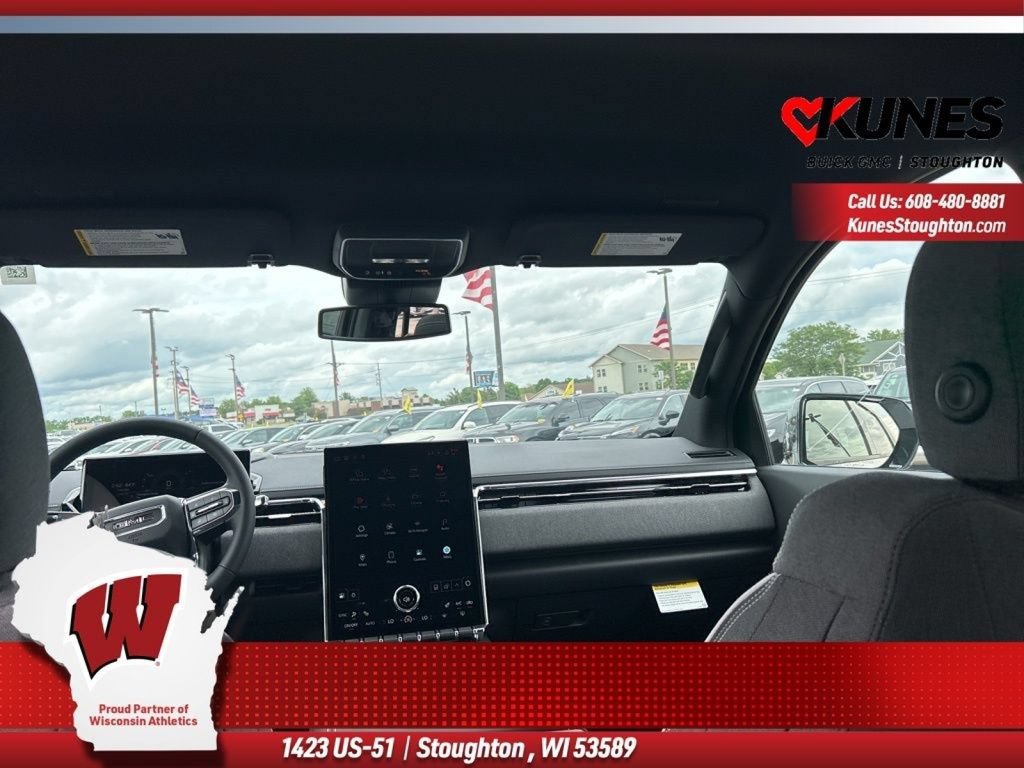New 2026 GMC Sierra EV Elevation w/ LPO, Elevation Dark Package AWD/4WD image 40