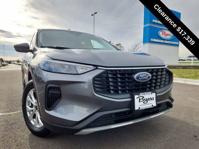 Used 2023 Ford Escape Active w/ Tech Pack #1 image 11