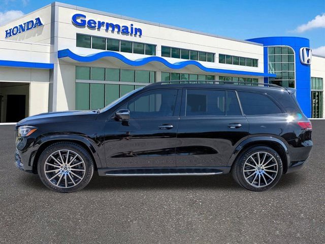 Used 2023 Mercedes-Benz GLS 580 4MATIC image 8