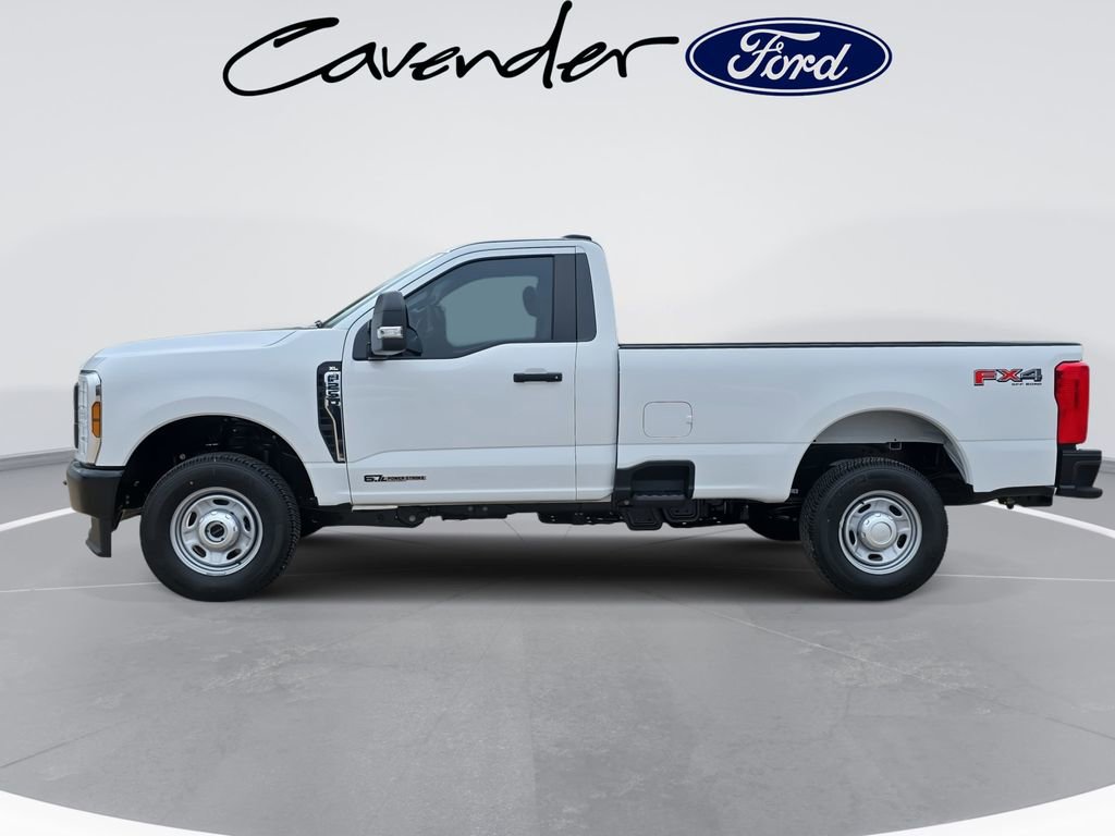 New 2026 Ford F250 XL w/ FX4 Off-Road Package image 8