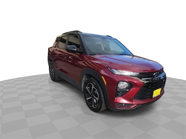 Certified 2023 Chevrolet TrailBlazer RS w/ Sun and Liftgate Package video 2