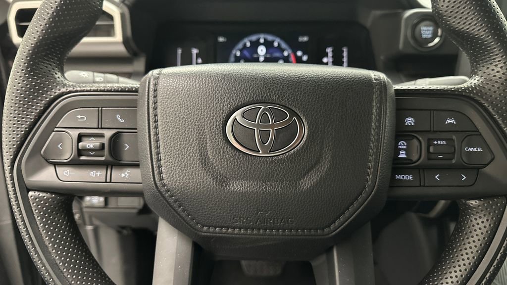 New 2026 Toyota Tacoma SR5 AWD/4WD image 13