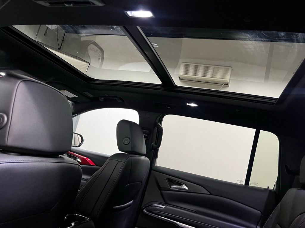 New 2026 Chevrolet Traverse Z71 image 38