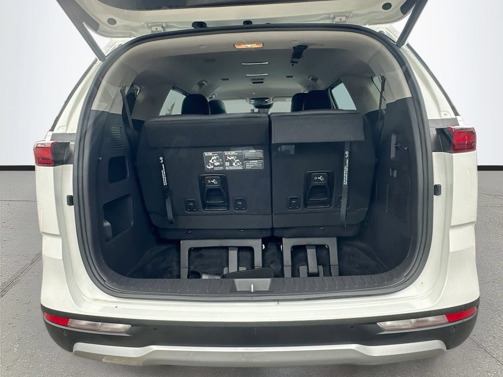 Certified 2024 Kia Carnival EX FWD image 26