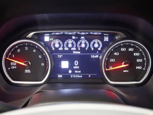 Used 2021 Chevrolet Suburban High Country w/ Premium Package image 18