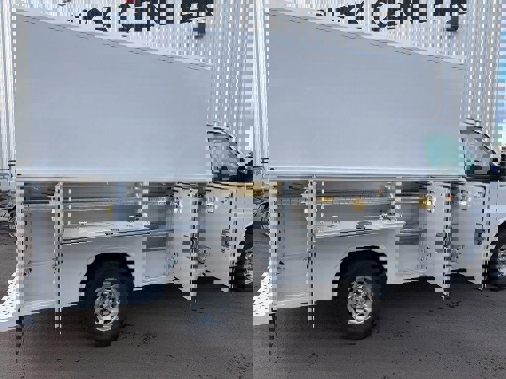 New 2025 Chevrolet Express 3500 w/ Power Convenience Package RWD image 20