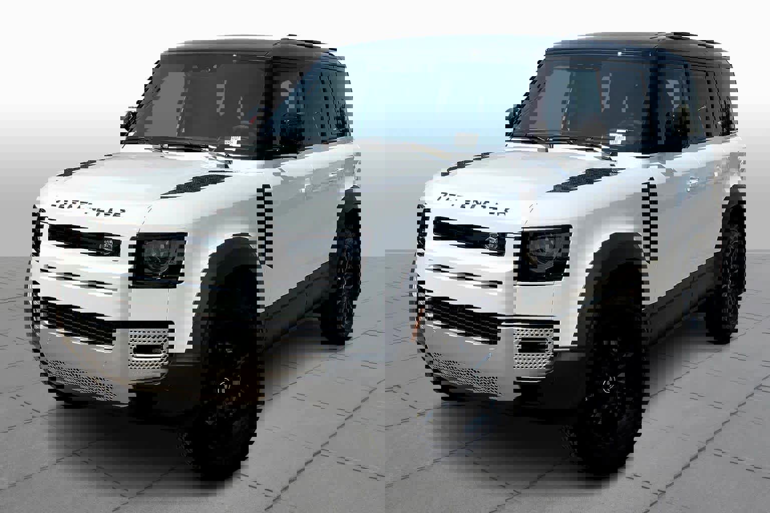 New 2025 Land Rover Defender 110 S