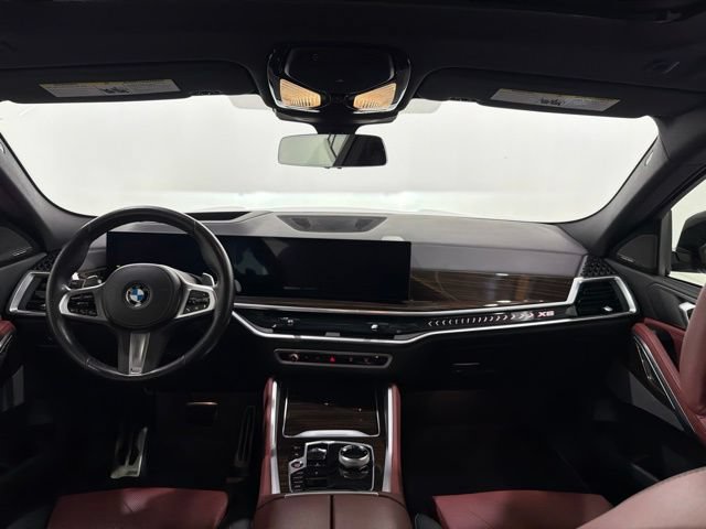 Certified 2024 BMW X6 xDrive40i w/ Executive Package AWD/4WD image 29