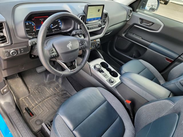 Certified 2022 Ford Bronco Sport Outer Banks w/ Tech Package image 19