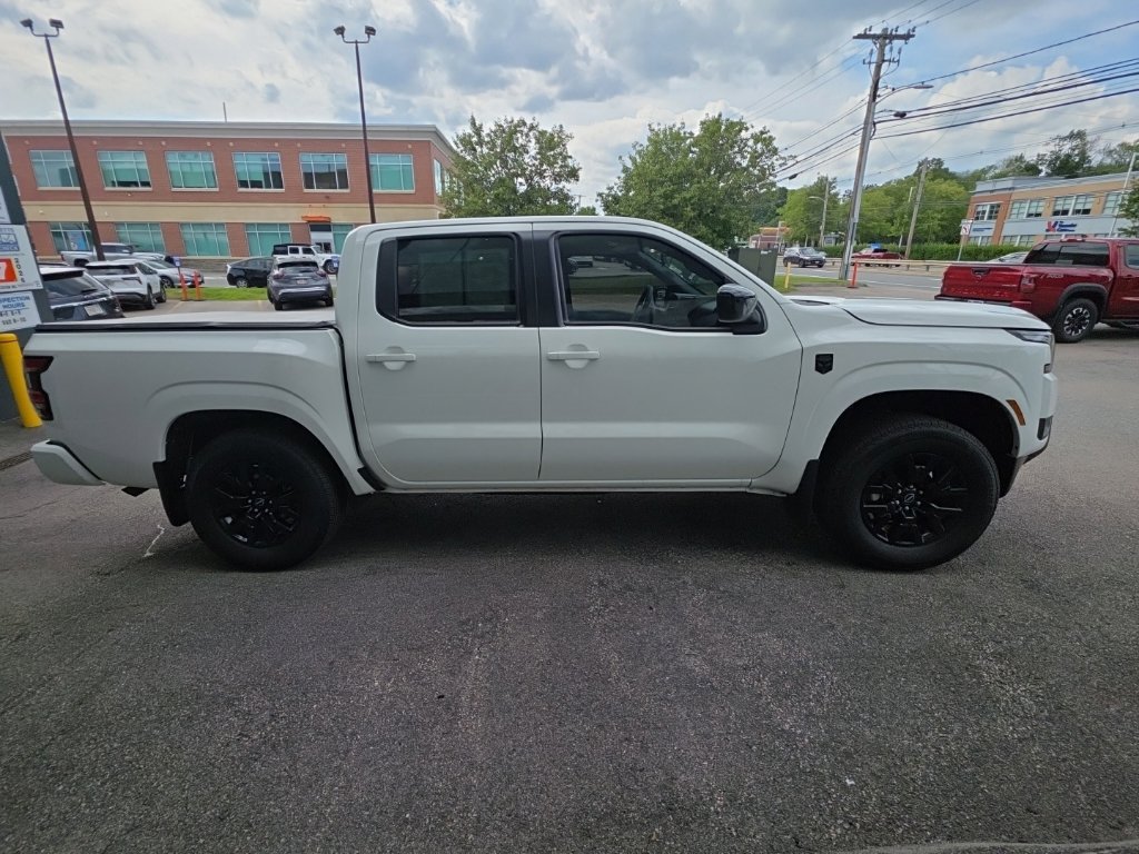 Used 2026 Nissan Frontier SV w/ Tow Package AWD/4WD image 7