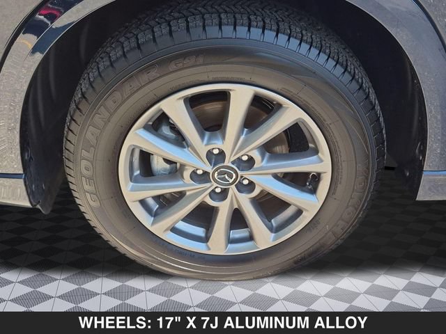 Certified 2025 MAZDA CX-5 AWD 2.5 S w/ Select Package image 11