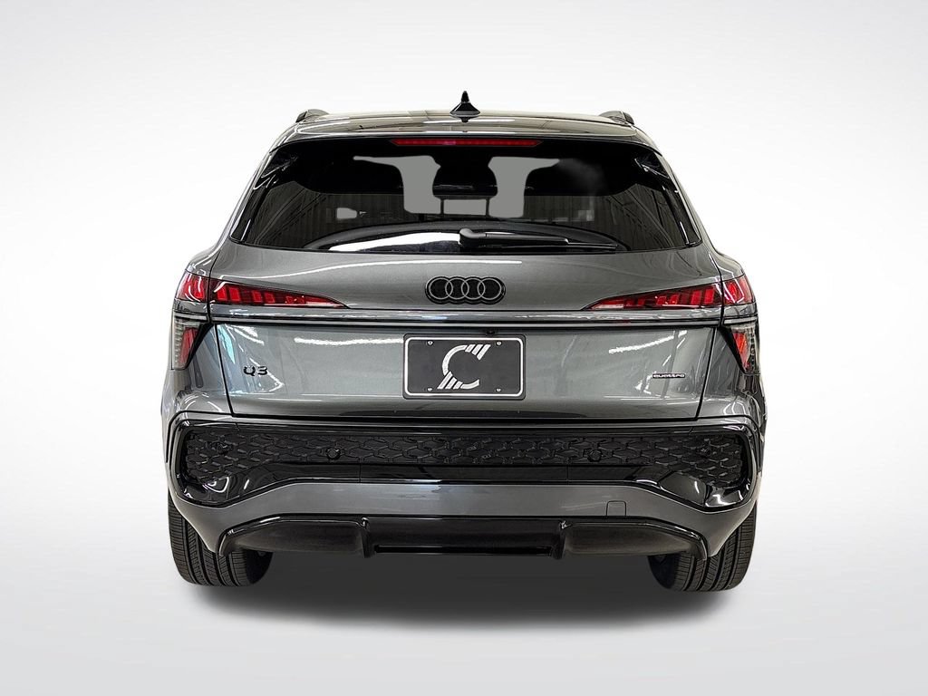 New 2026 Audi Q3 quattro 2.0T AWD/4WD image 4