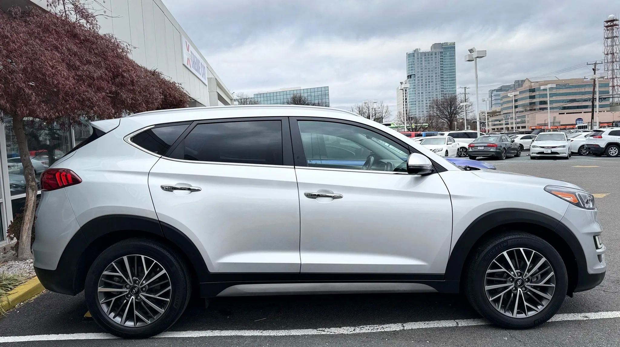 Used 2019 Hyundai Tucson Limited image 8