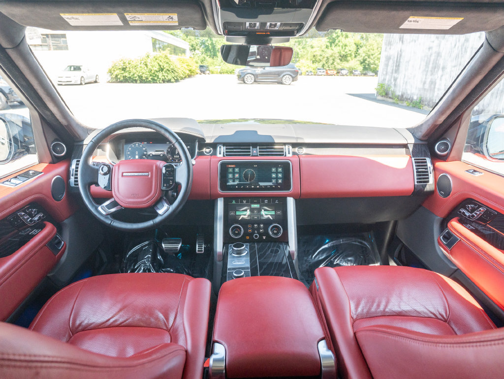 Used 2021 Land Rover Range Rover Autobiography AWD/4WD image 18