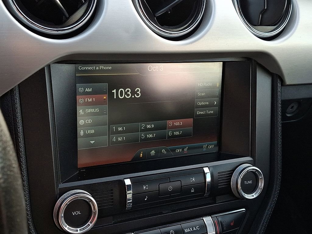 Used 2015 Ford Mustang Premium w/ Equipment Group 201A image 16