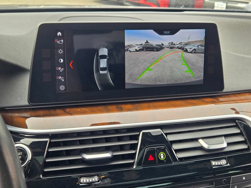 Used 2018 BMW 540i xDrive AWD/4WD image 37