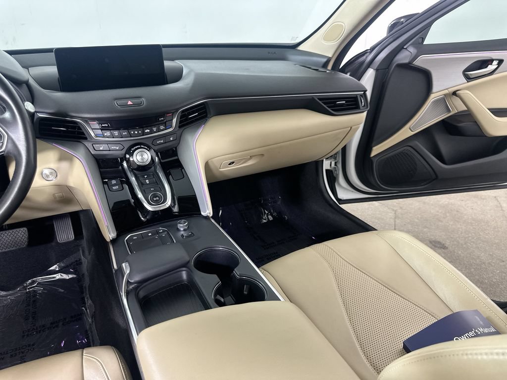 Used 2023 Acura TLX w/ Technology Package FWD image 21