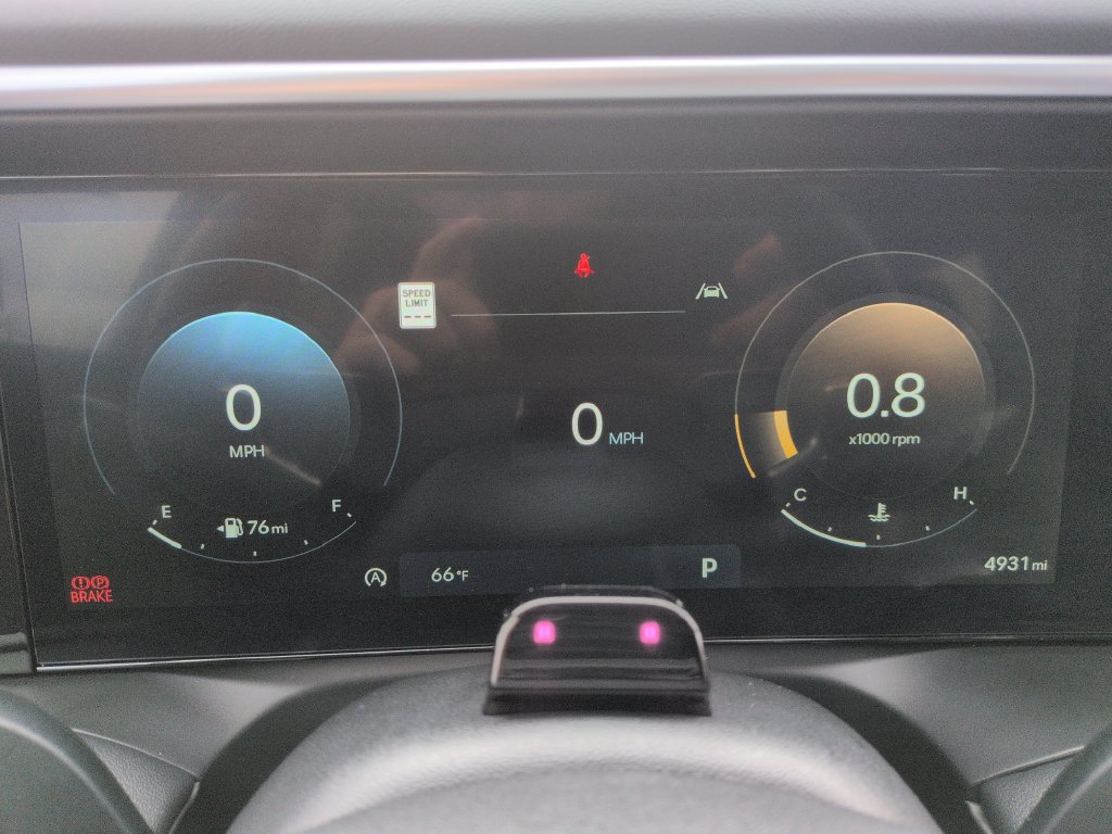 Used 2026 Hyundai Palisade SEL FWD image 15