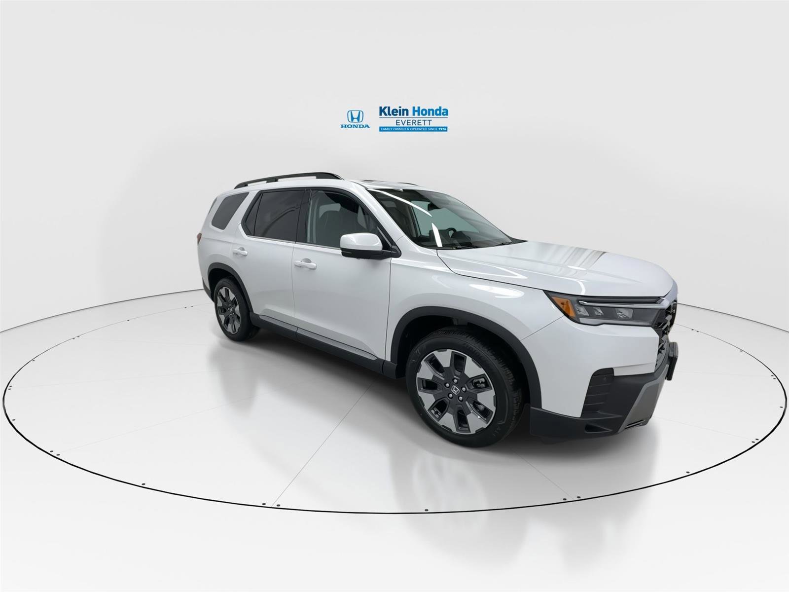 New 2026 Honda Pilot Elite image 4