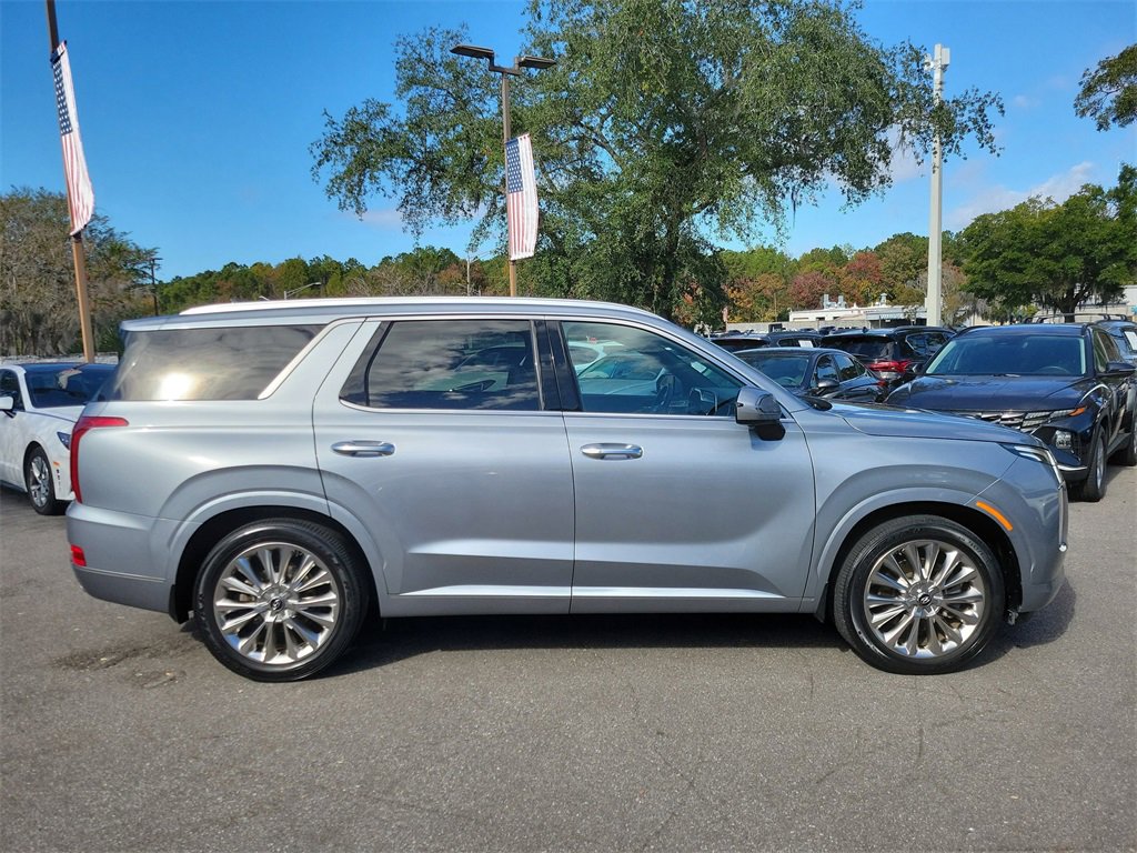 Used 2020 Hyundai Palisade Limited image 14